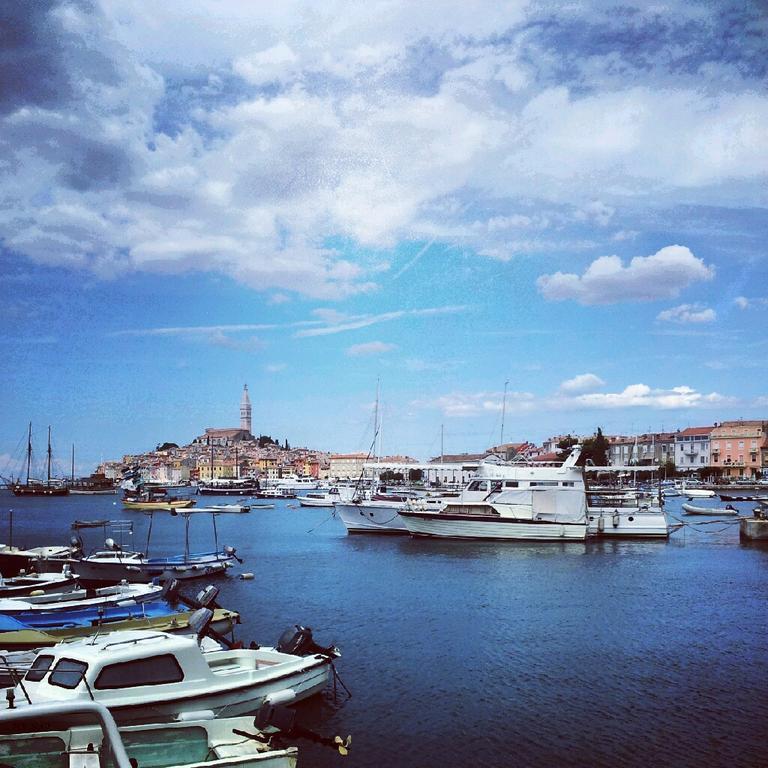 Villa Segalla Rovinj Eksteriør bilde