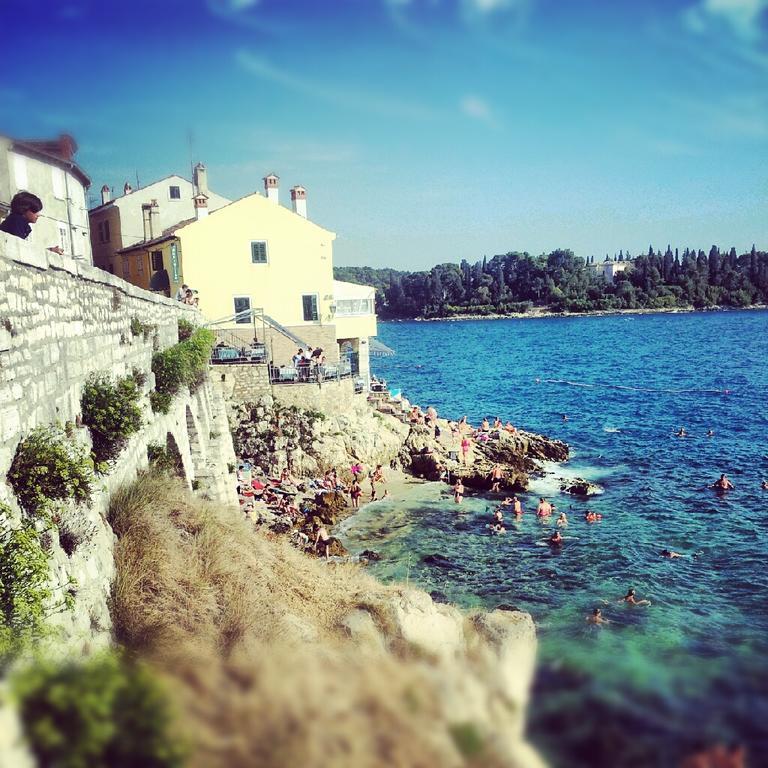 Villa Segalla Rovinj Eksteriør bilde