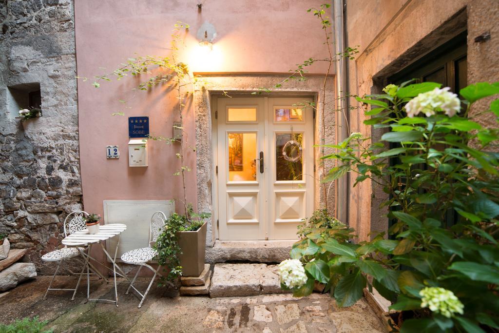 Villa Segalla Rovinj Eksteriør bilde