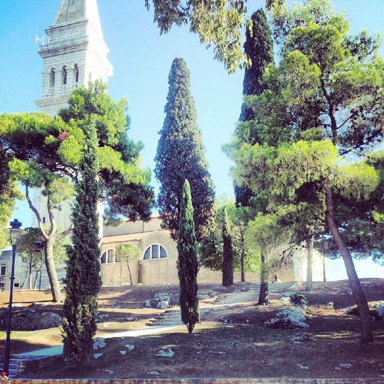 Villa Segalla Rovinj Eksteriør bilde