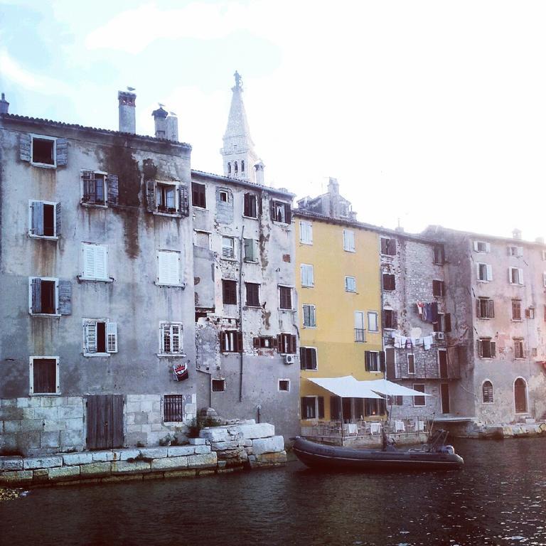 Villa Segalla Rovinj Eksteriør bilde