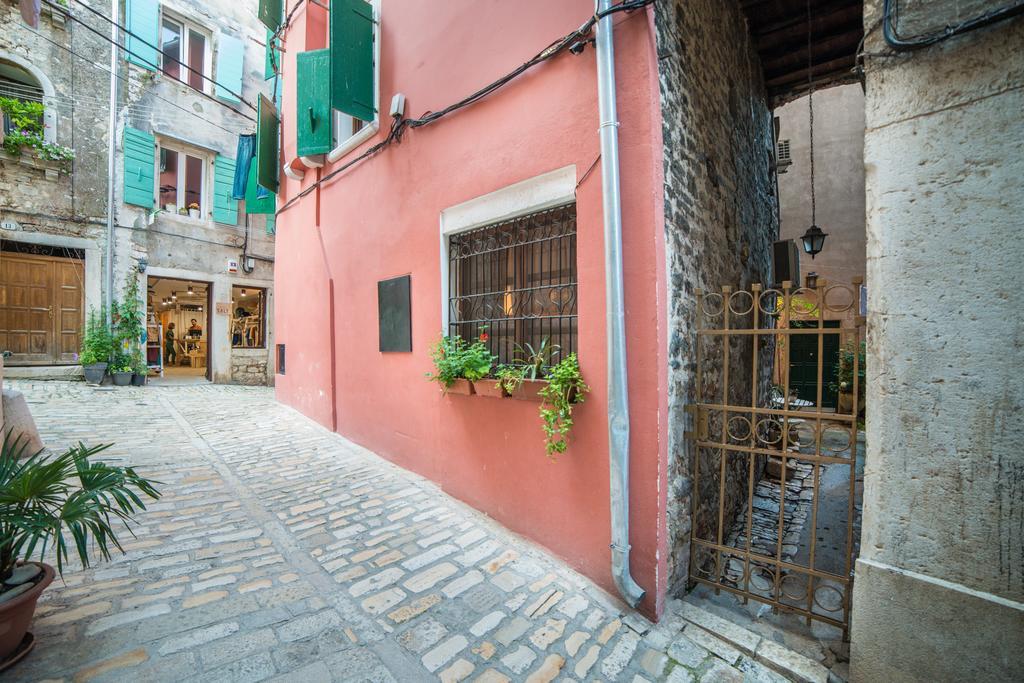 Villa Segalla Rovinj Rom bilde