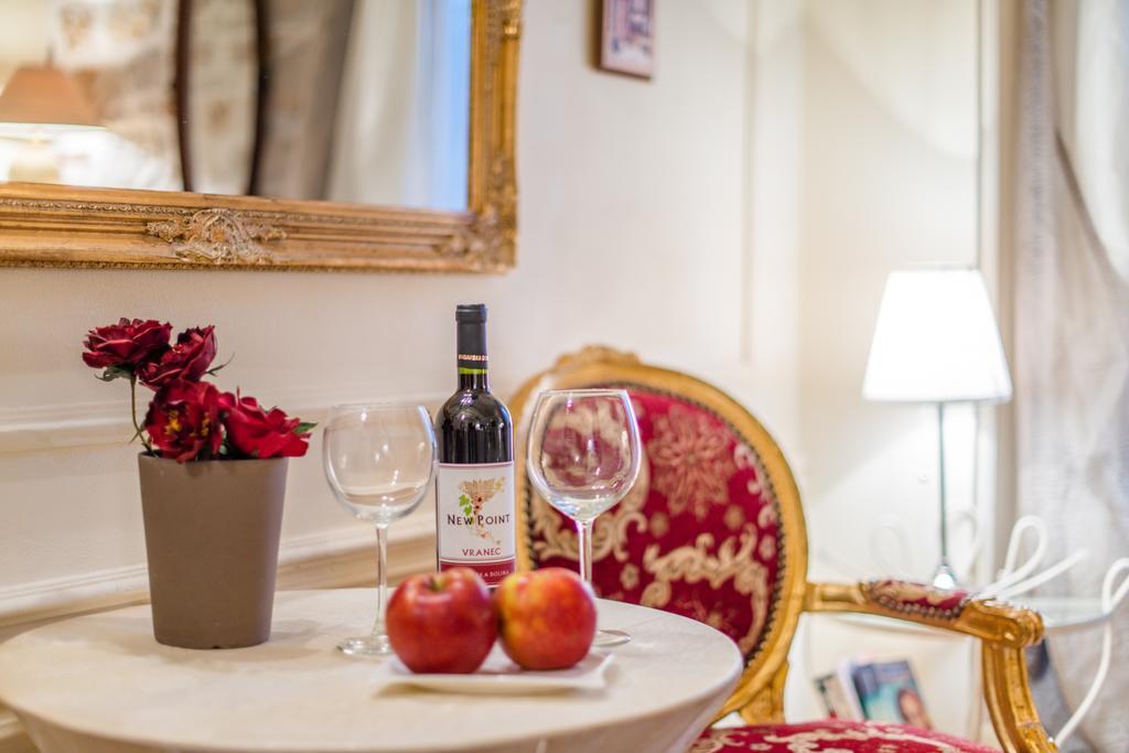 Villa Segalla Rovinj Rom bilde