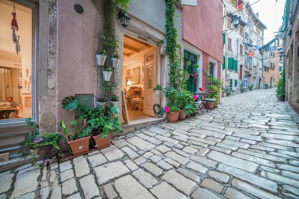 Villa Segalla Rovinj Eksteriør bilde